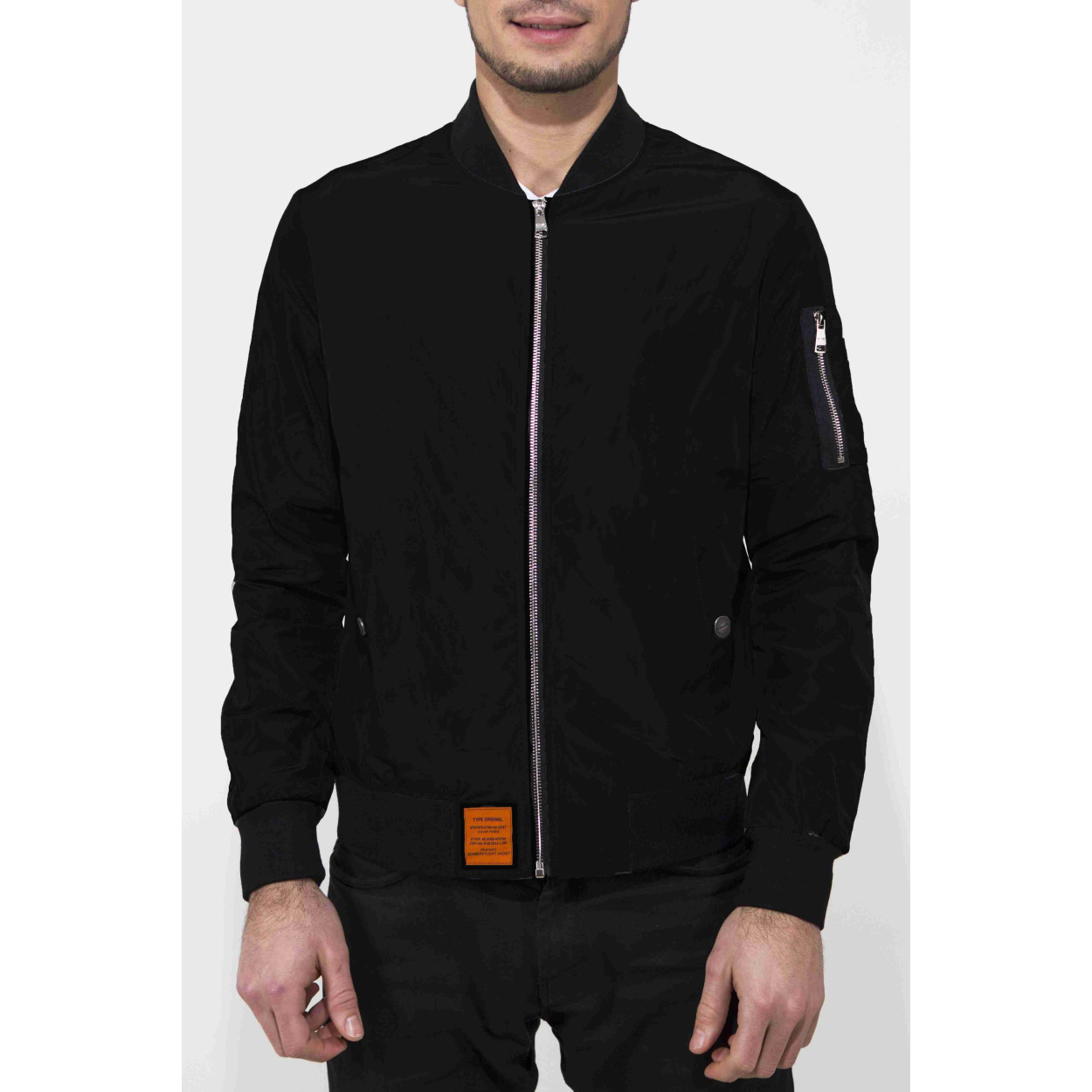 Blouson Bombers Original Ma1 Homme