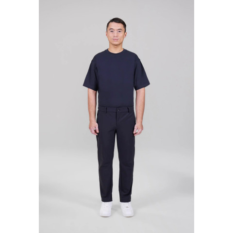 Pantalon Homme ROGER Noir ou Bleu Marine
