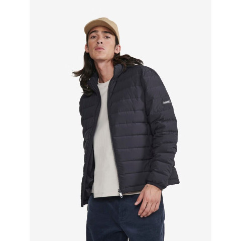 Doudoune Aigle Homme T-KIT Noir Cloane Vannes AIW24MOUI016