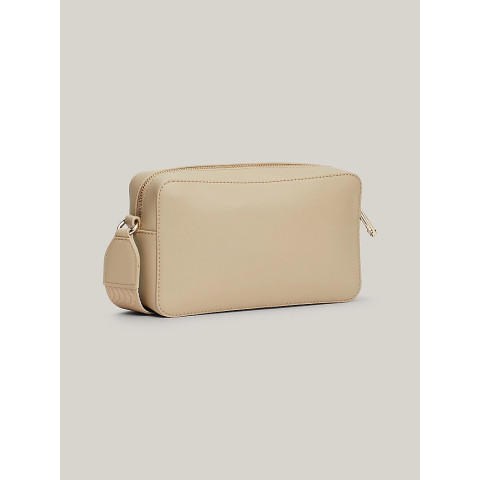 Sac à Main Femme Tommy Hilfiger CAMERA B Beige Cloane Vannes AW0AW16439 AEG