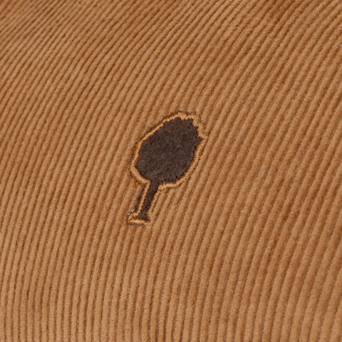 Trousse de toilette Homme Faguo WASHBAG SMALL Camel Cloane Vannes