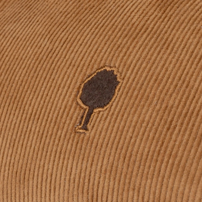 Trousse de toilette Homme Faguo WASHBAG SMALL Camel Cloane Vannes