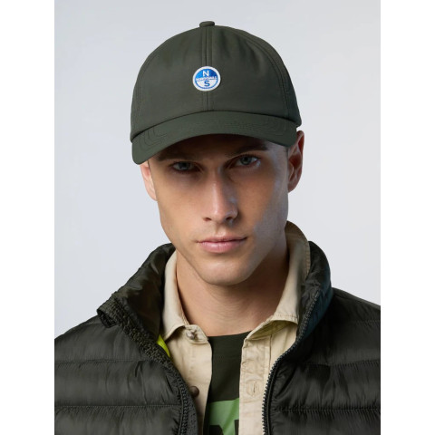 Casquette North Sails Homme Kaki Cloane Vannes 623290
