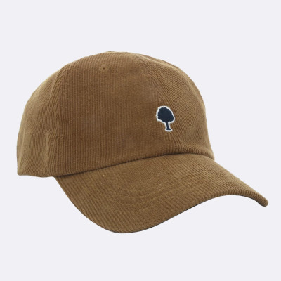 Casquette en Velours Côtelé Faguo  Homme CAP Camel Cloane Vannes CAM00