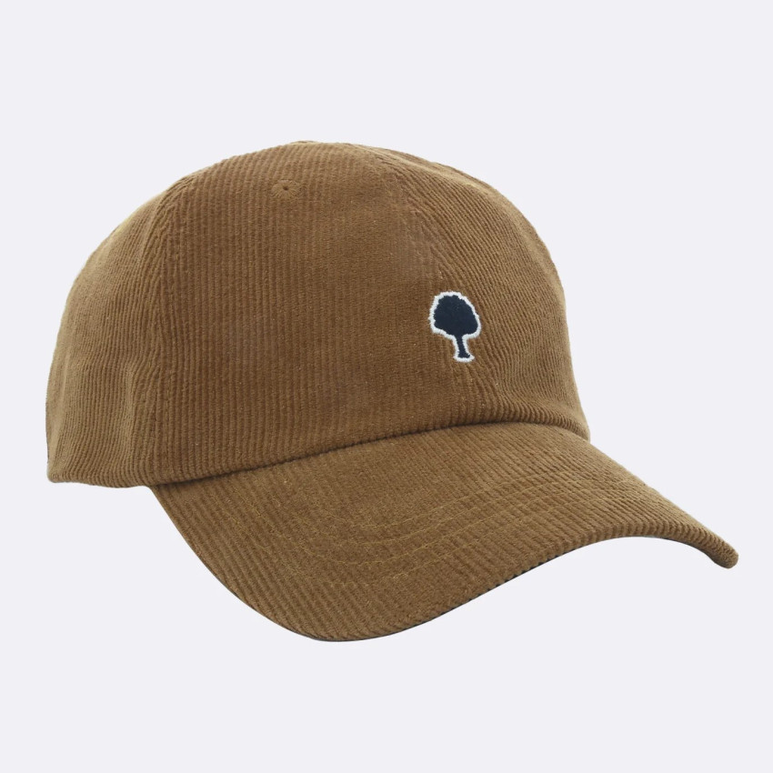 Casquette en Velours Côtelé Faguo  Homme CAP Camel Cloane Vannes CAM00