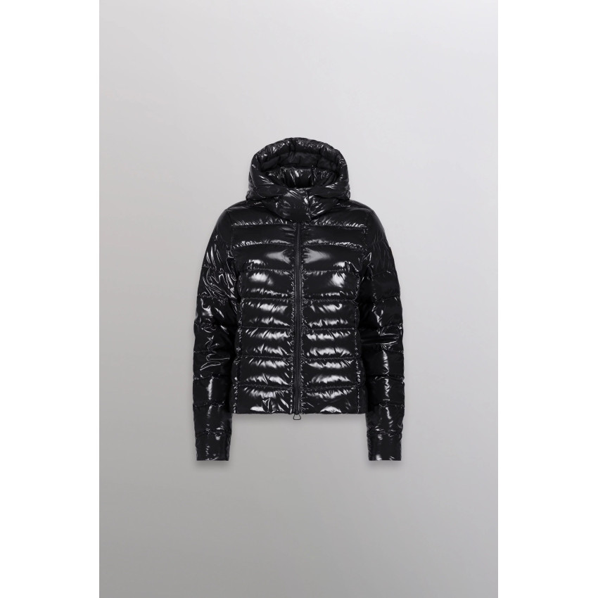 Doudoune Femme Gertrude FRANCE BRIGHT Noir Cloane Vannes