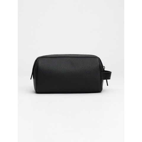 Trousse De Toilette Tommy Hilfiger  Homme MONOGRAM Noir Cloane Vannes AM0AM12784 BDS