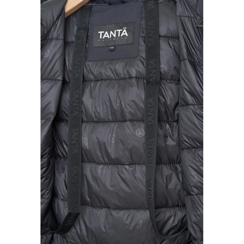 Parka Imperméable Tanta Rainwear Femme CHER Bleu Marine Cloane Vannes