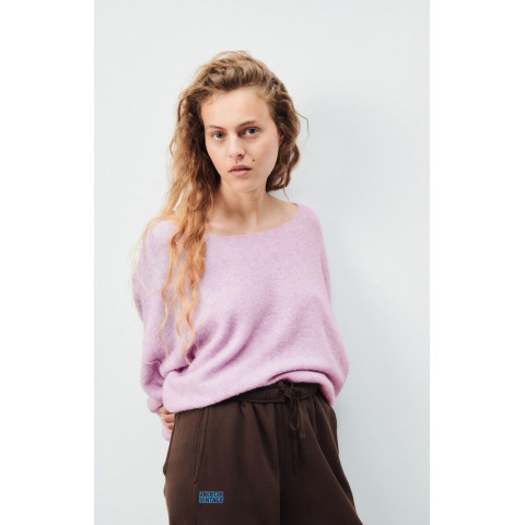 Pull Femme American Vintage DAMSVILLE Parme Cloane Vannes DAM225H24