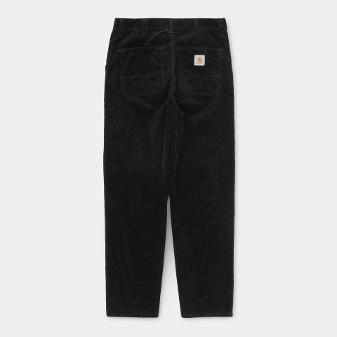 Pantalon en Velours Carhartt Wip Homme SIMPLE PANT Noir Cloane Vannes I027217