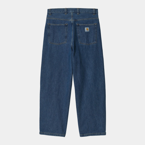 Jean Homme Carhartt Wip BRANDON Denim Cloane Vanes I031246 01 06