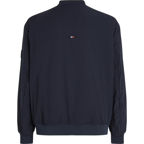 Veste Homme Tommy Hilfiger TECH BOMBER Bleu Marine Cloane Vannes MW0MW37645 DW5