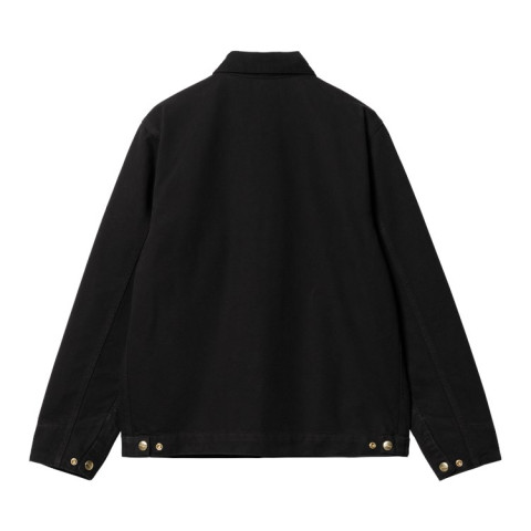 Veste Homme Carhartt Wip DETROIT Noir Cloane Vannes I033112 00E