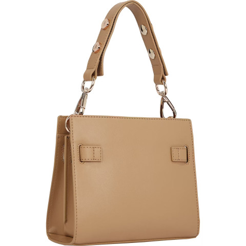 Sac à Main Femme Tommy Hilfiger HERITAGE Marron Cloane Vannes AW0AW16896 RBC