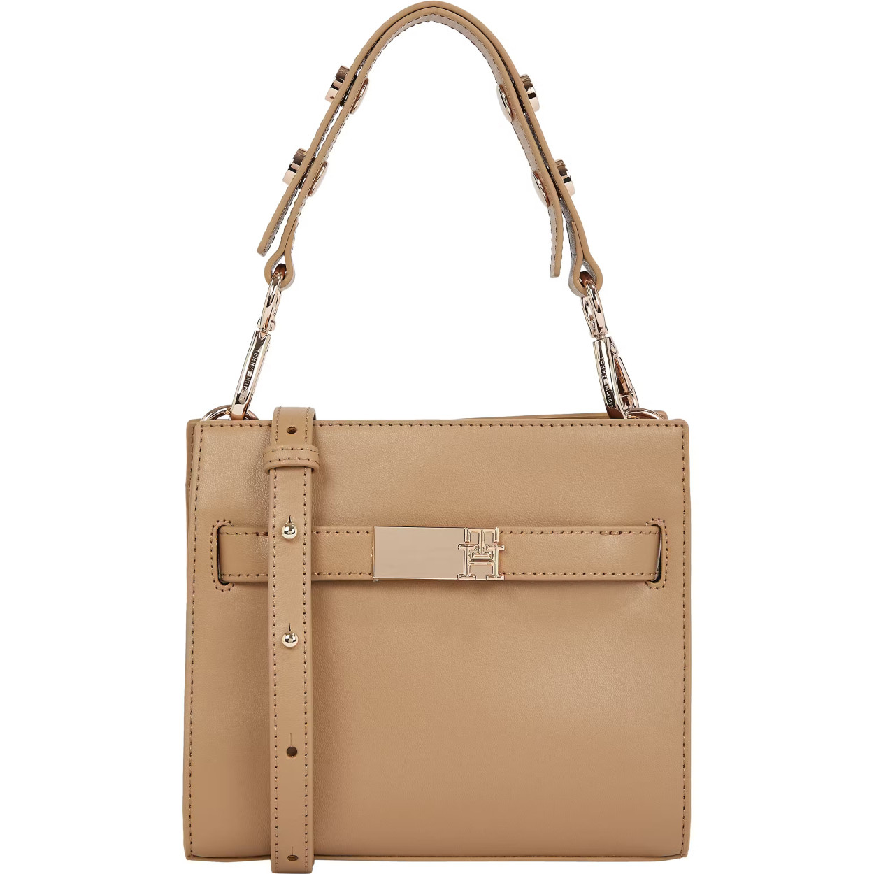 TOMMY HILFIGER Sac à Main Femme HERITAGE Marron E-shop CLOANE