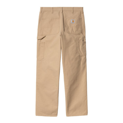 Pantalon Homme Carhartt Wip SINGLE KNEE Beige Cloane Vannes I031497 07E