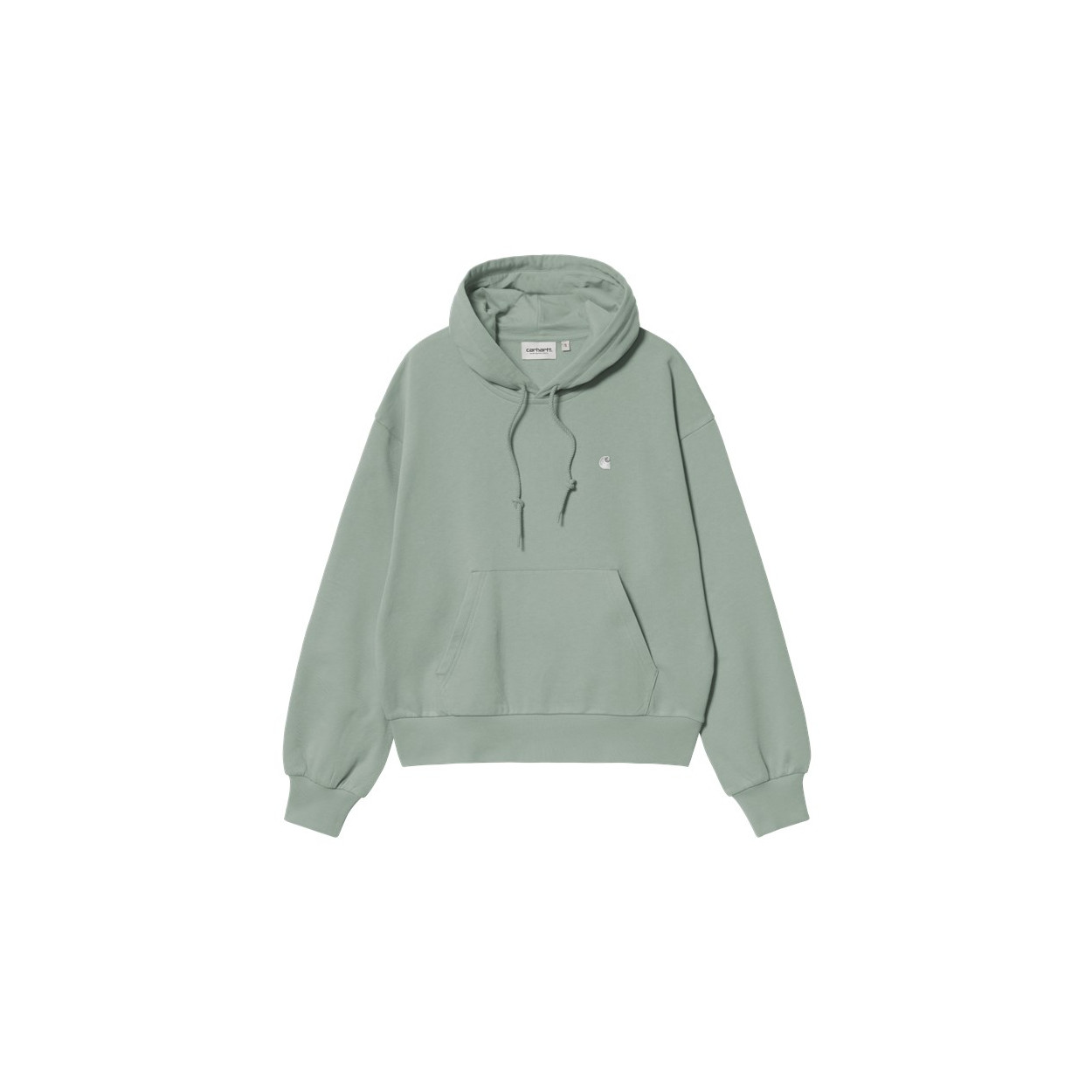 Carhartt Vert Veste Capuche Carhartt CARHARTT Sweat à Capuche