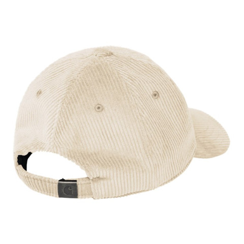 Casquette en Velours HARLEM Bleu Marine, Vert ou Beige