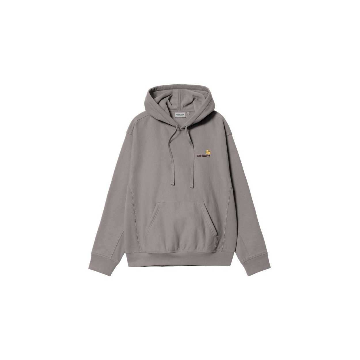 CARHARTT WIP Sweat à Capuche Homme AMERICAN SCRIPT E-Shop CLOANE
