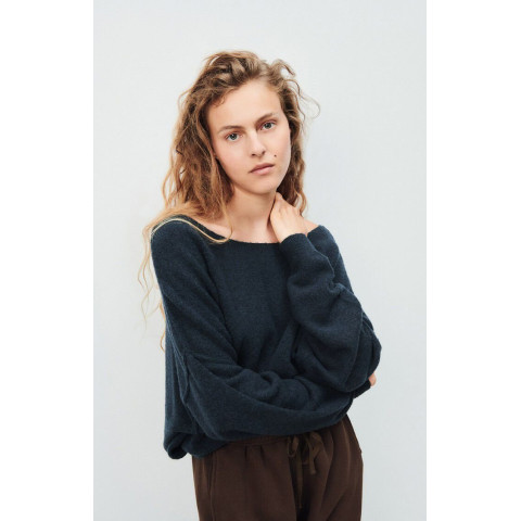 Pull Femme American Vintage DAMSVILLE Cloane Vannes DAM225E25