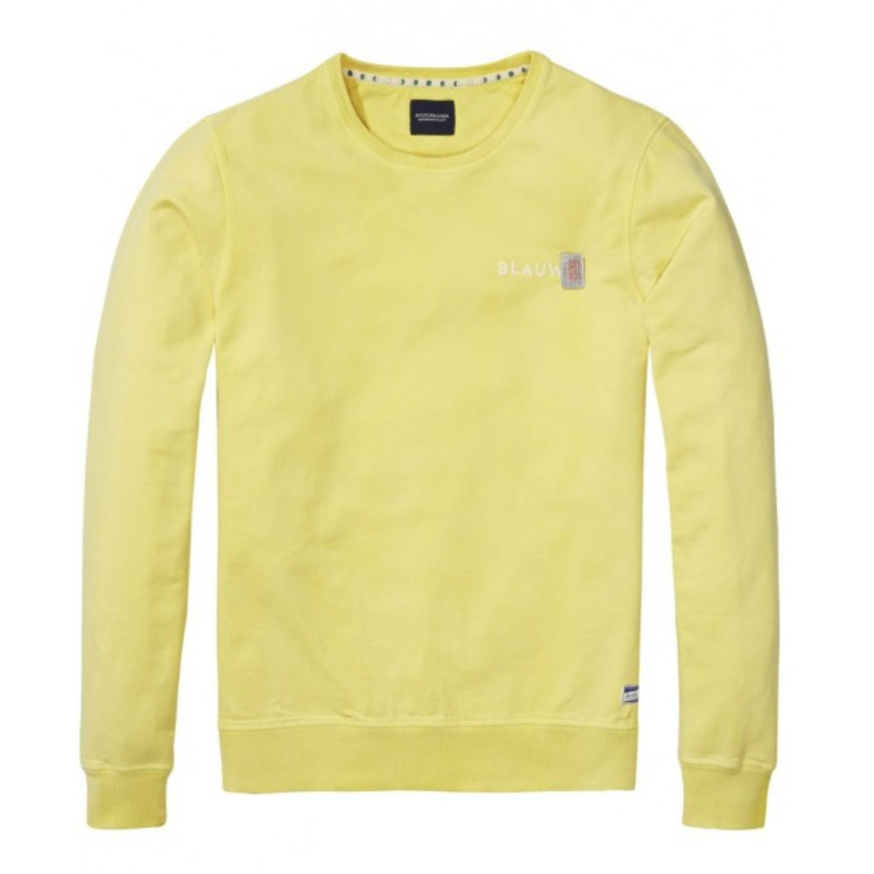 pull homme scotch and soda