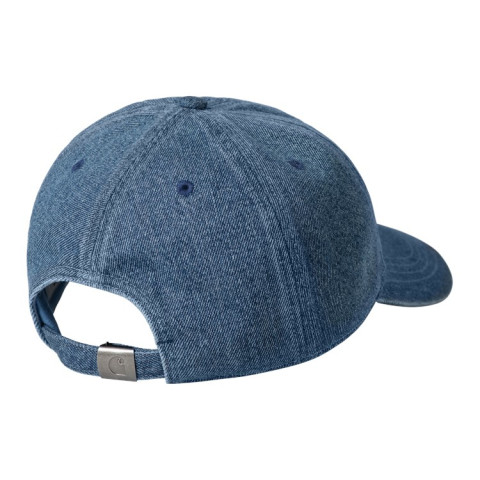 Casquette Carhartt Wip LINCOLN Bleu Cloane Vannes I034471 01