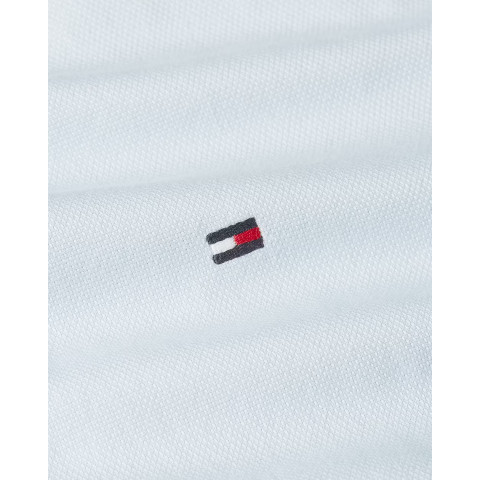 Chemise Tommy Hilfiger Homme DOBBY Bleu Ciel Cloane Vannes MW0MW37578