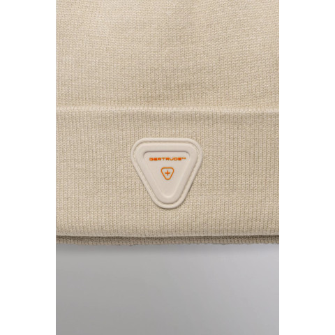 Bonnet Mixte JAD Beige, Kaki ou Noir