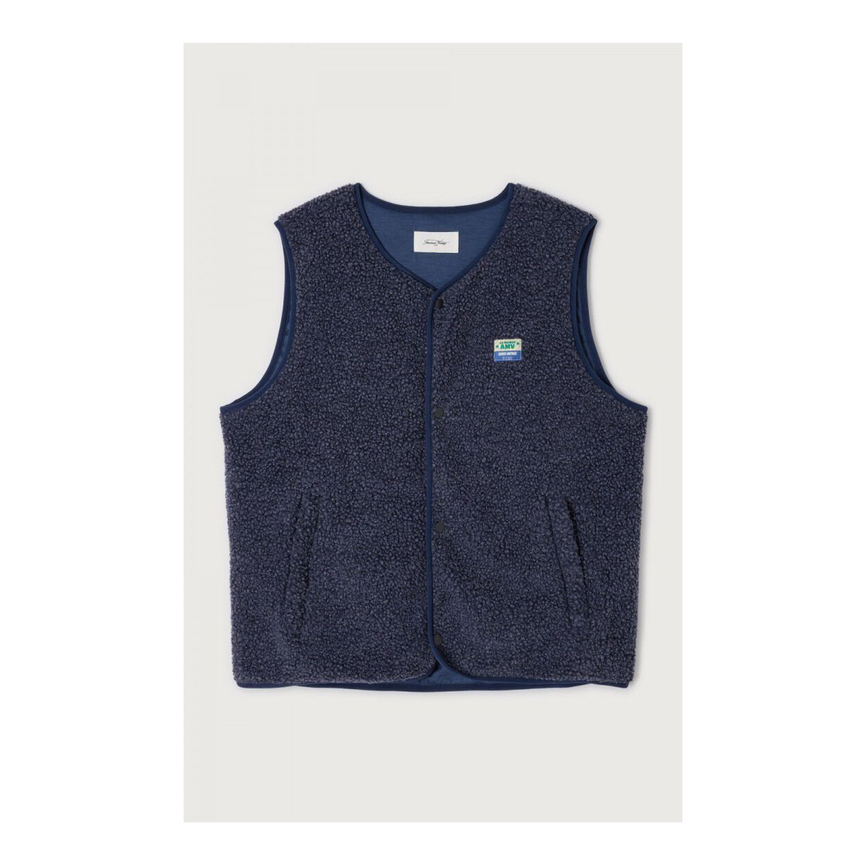 AMERICAN VINTAGE Veste Polaire Sans Manches HOKTOWN E-Shop CLOANE