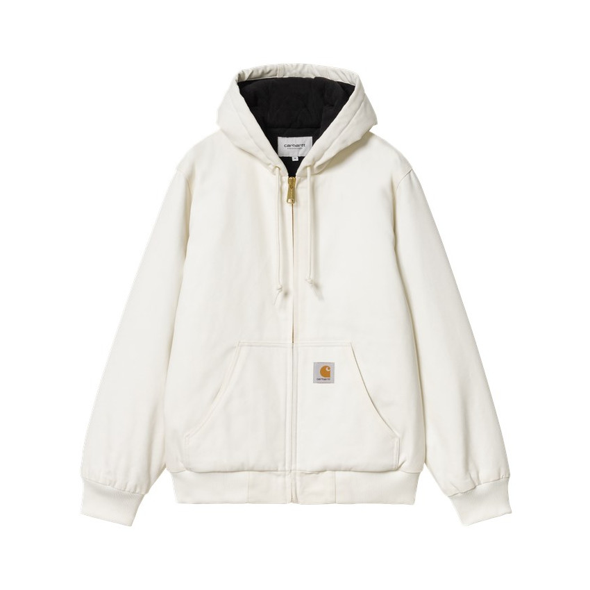 Blouson Homme Carhartt Wip ACTIVE JACKET Creme Cloane Vannes
