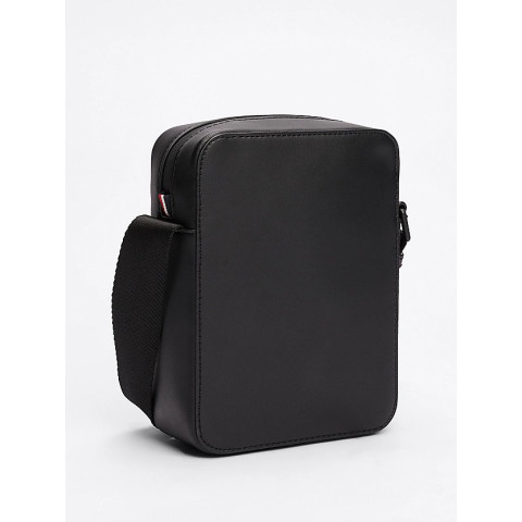 Sacoche Tommy Hilfiger Homme REPORTER Noir Cloane Vannes AM0AM13307 BDS