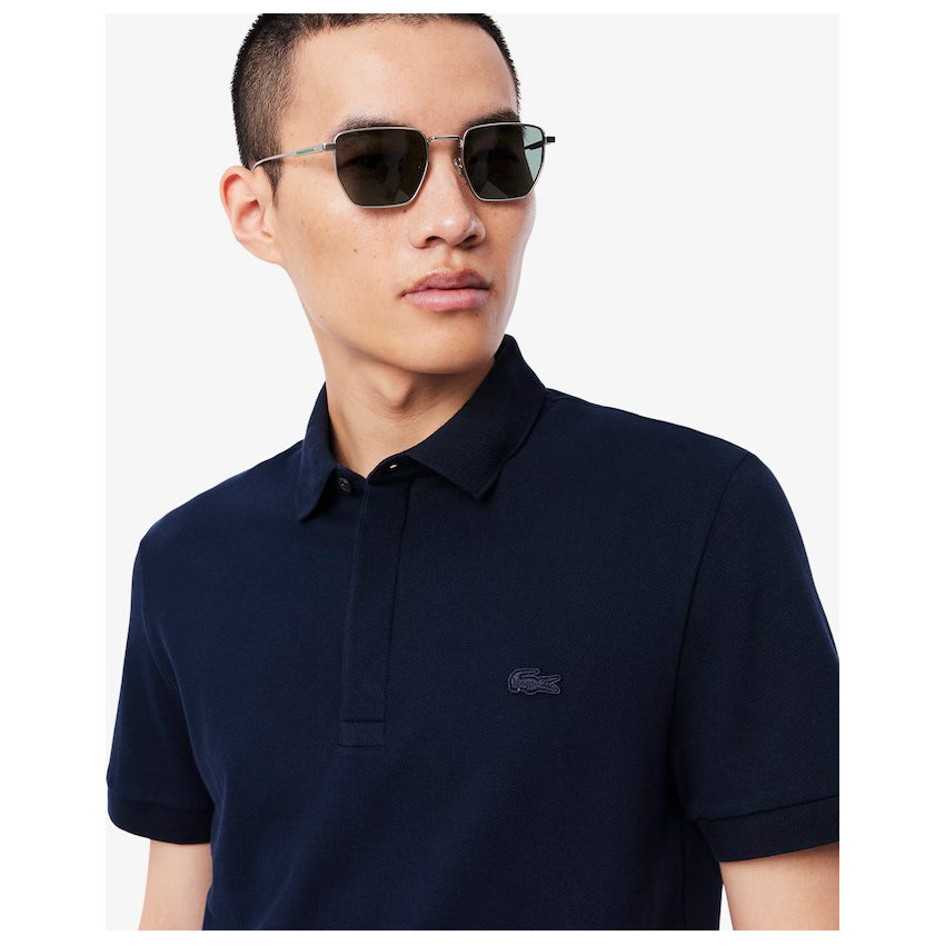 Polo Homme Lacoste SMART PARIS Bleu Marine Cloane Vannes PH5522