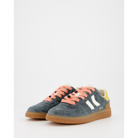 Baskets en Daim Coolway Femme GOAL Jeans Cloane Vannes 7644931