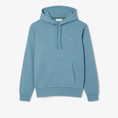 Sweat à Capuche Homme Lacoste CLASSIC Bleu Mer Cloane Vannes SH9623