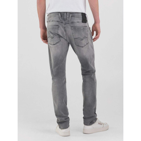 Jean Homme Replay ANBASS HYPERFLEX Gris Cloane Vannes M914E 661 07B 096