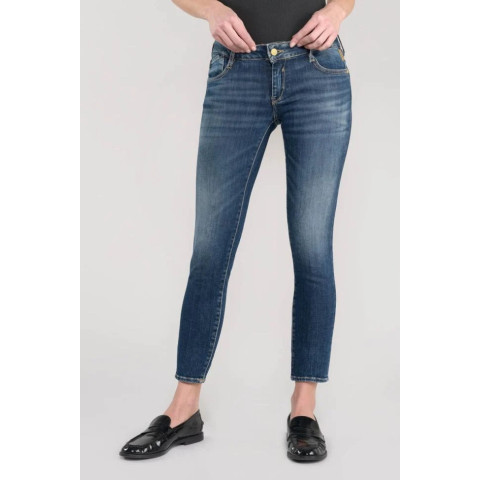 Jean Slim Femme Le Temps des Cerises PULP Denim Dark Cloane Vannes JFYIPSI0W3135 3001