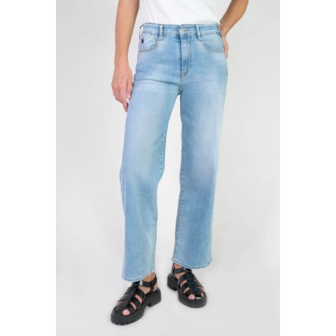 Jean Femme Le Temps des Cerises PULP Denim Light Cloane Vannes JFPULP24W1541 3001