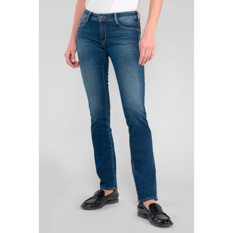 Jean Femme Le Temps des Cerises PULP Denim Dark Cloane Vannes JFSAXE00W6140 3001