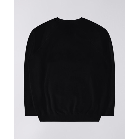Sweat Homme Edwin HIGH LIFE LOW LEVELS Noir Cloane Vannes I034197 89