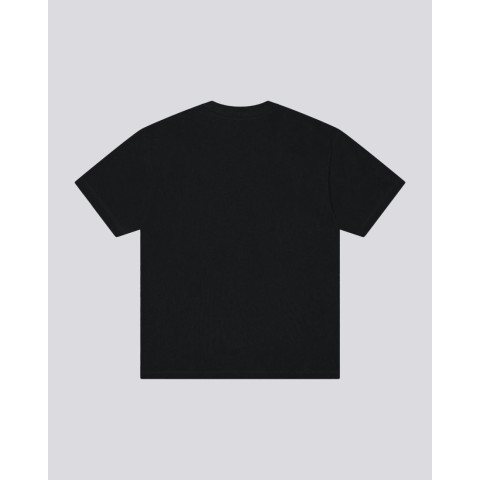 T-Shirt Edwin Homme HIGH LIFE LOW LEVELS Noir Cloane Vannes I035025 89