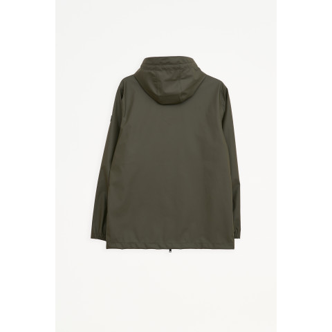 Parka Imperméable Tanta Rainwear Homme ULAP Kaki Cloane Vannes T3231