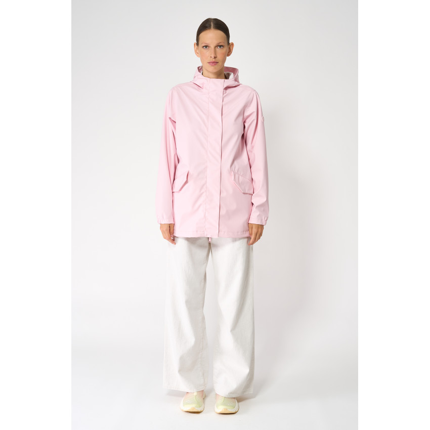 Ciré Femme Tanta Rainwear NIEBLA Rose Clair Cloane Vannes T3238