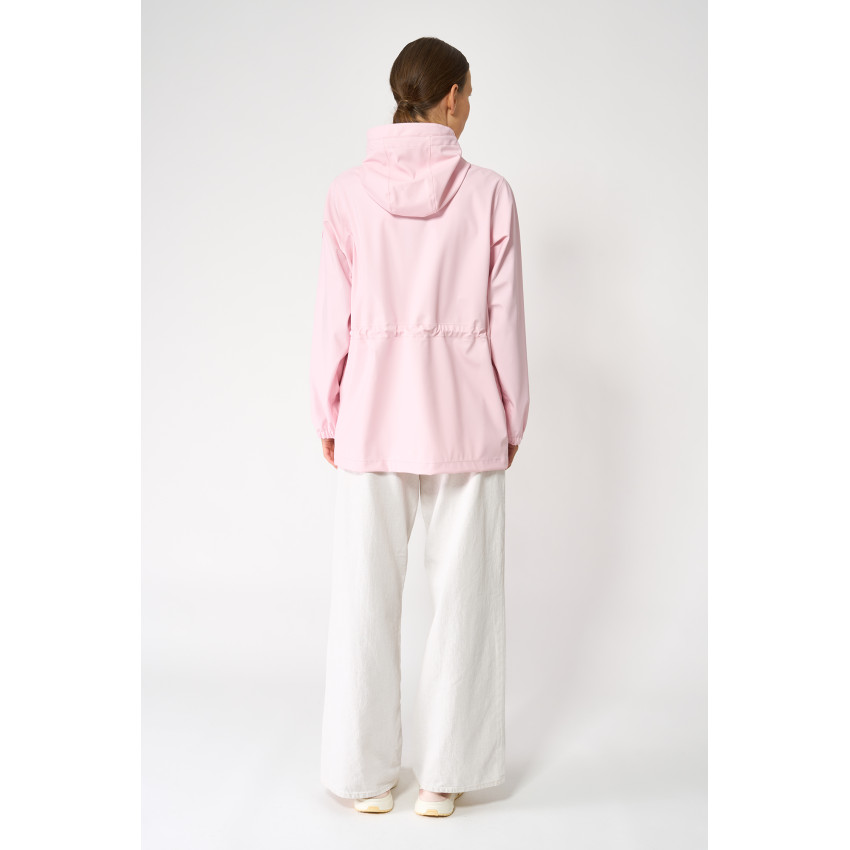Ciré Femme Tanta Rainwear NIEBLA Rose Clair Cloane Vannes T3238