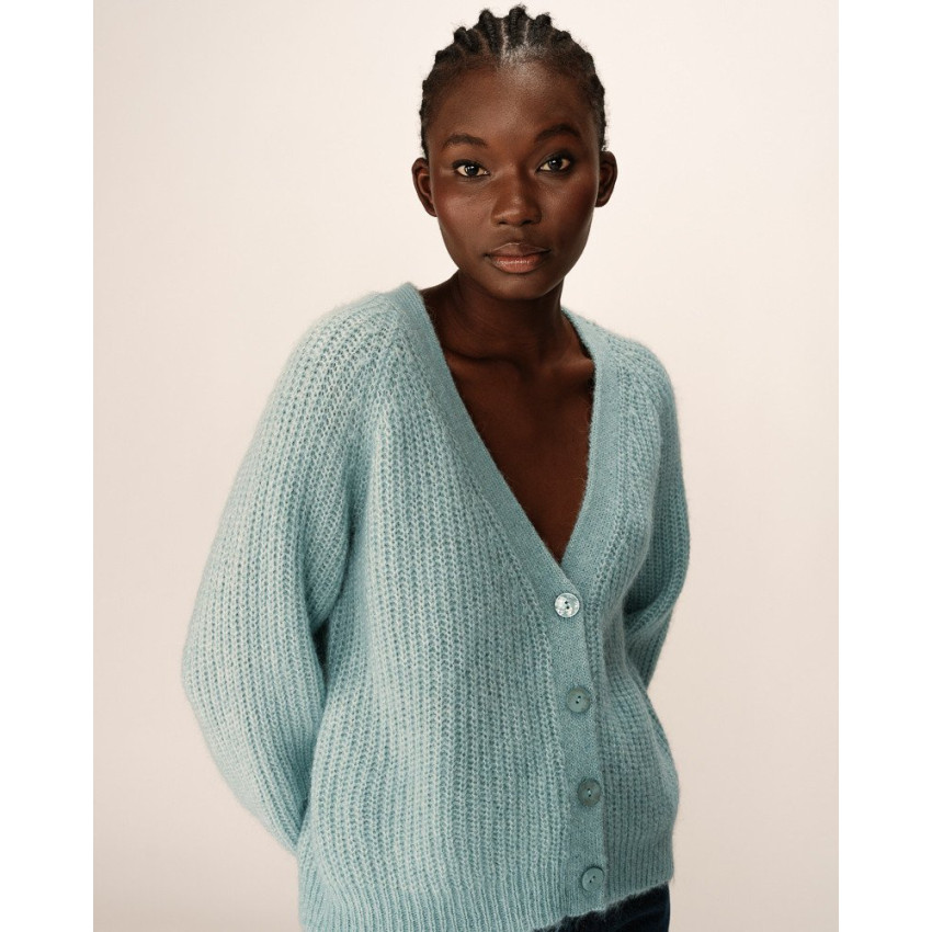 Gilet Femme Grace & Mila PANETTONE Lagon Cloane Vannes 12886