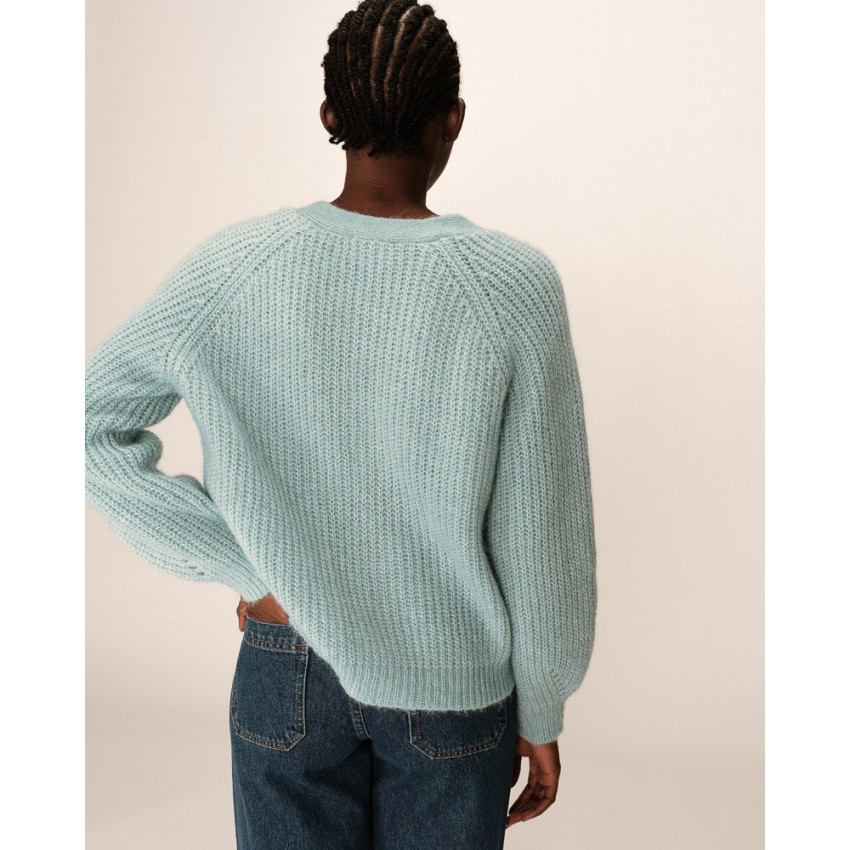 Gilet Femme Grace & Mila PANETTONE Lagon Cloane Vannes 12886