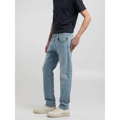 Jean Homme Replay Jeans ANBASS HYPERFLEX Denim Light Cloane Vannes M914Y 661 800 010