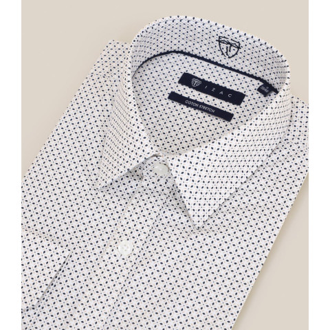 Chemise Izac Homme MALIK Beige Cloane Vannes CHVE25MALIK