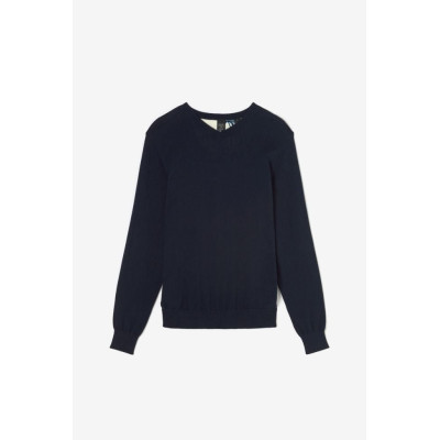 Pull Homme Le Temps des Cerises IBAR Bleu Marine Cloane Vannes HIBAR00000000ML 3305