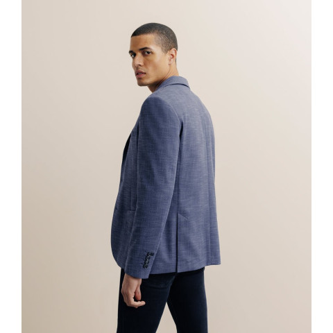 Veste Blazer Izac Homme ALESSIO Bleu Cloane Vannes VCE25ALESSIO