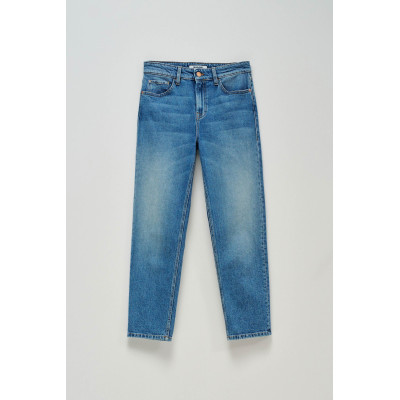 Jean Femme Salsa Jeans TRUE SLIM Denim Light Cloane Vannes 21007946 853